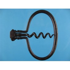 Early Screw Hinge English Bow Corkscrew.